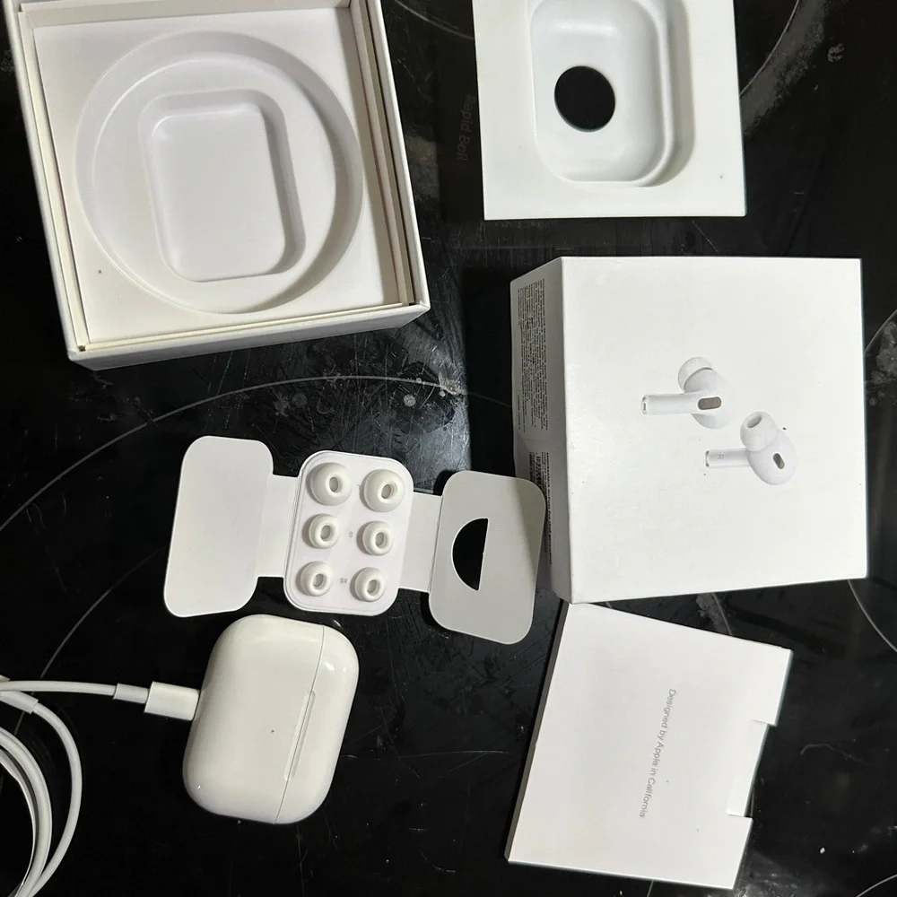AirPod pro 2nd generation